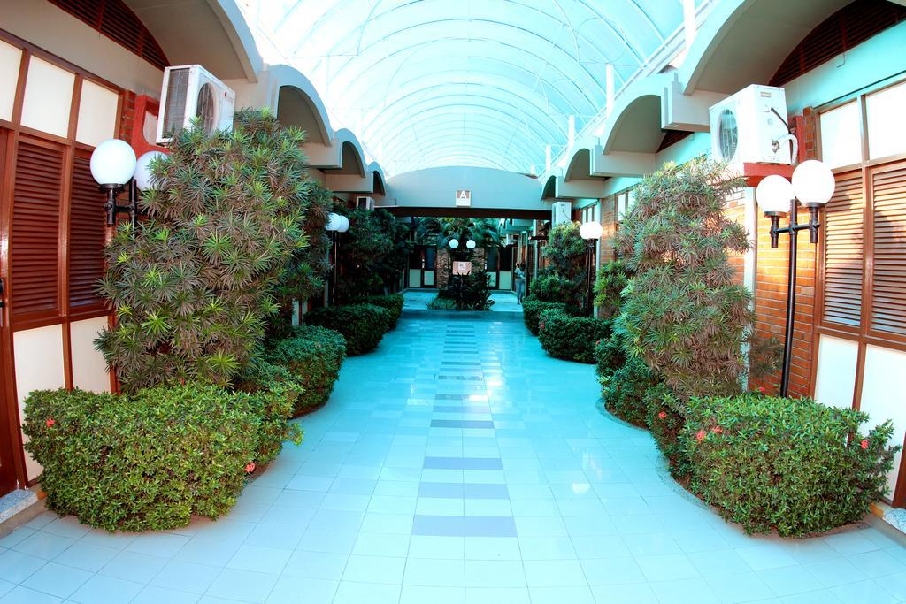 Amuarama Hotel Fortaleza  Exterior photo