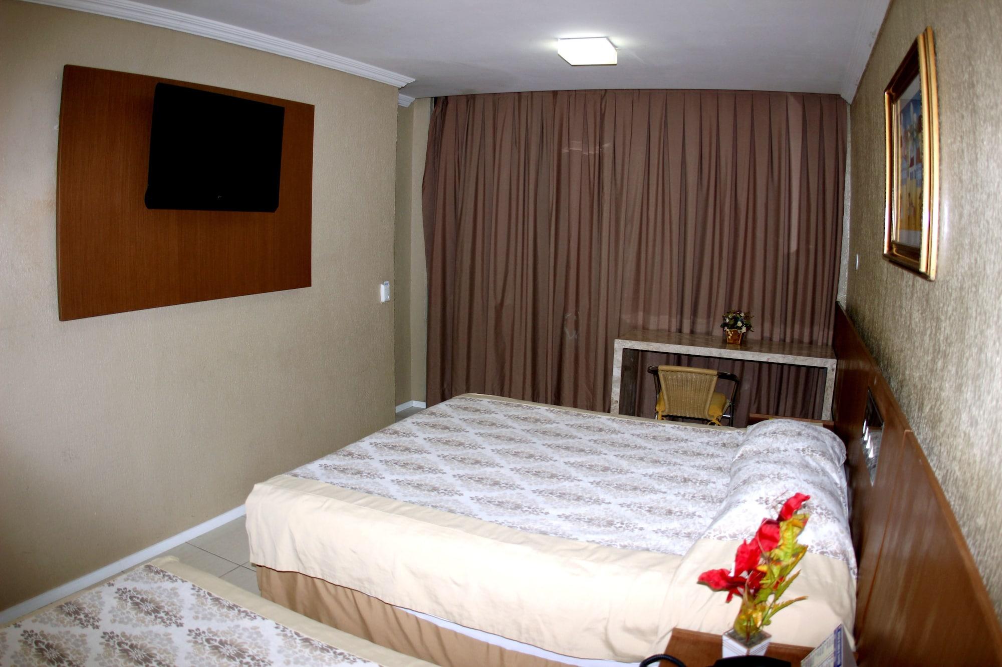 Amuarama Hotel Fortaleza  Exterior photo