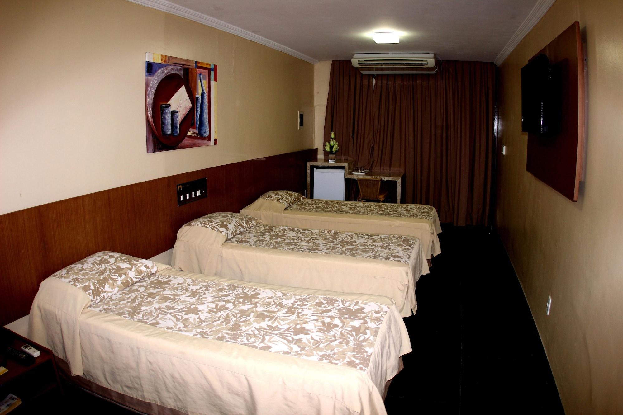 Amuarama Hotel Fortaleza  Exterior photo