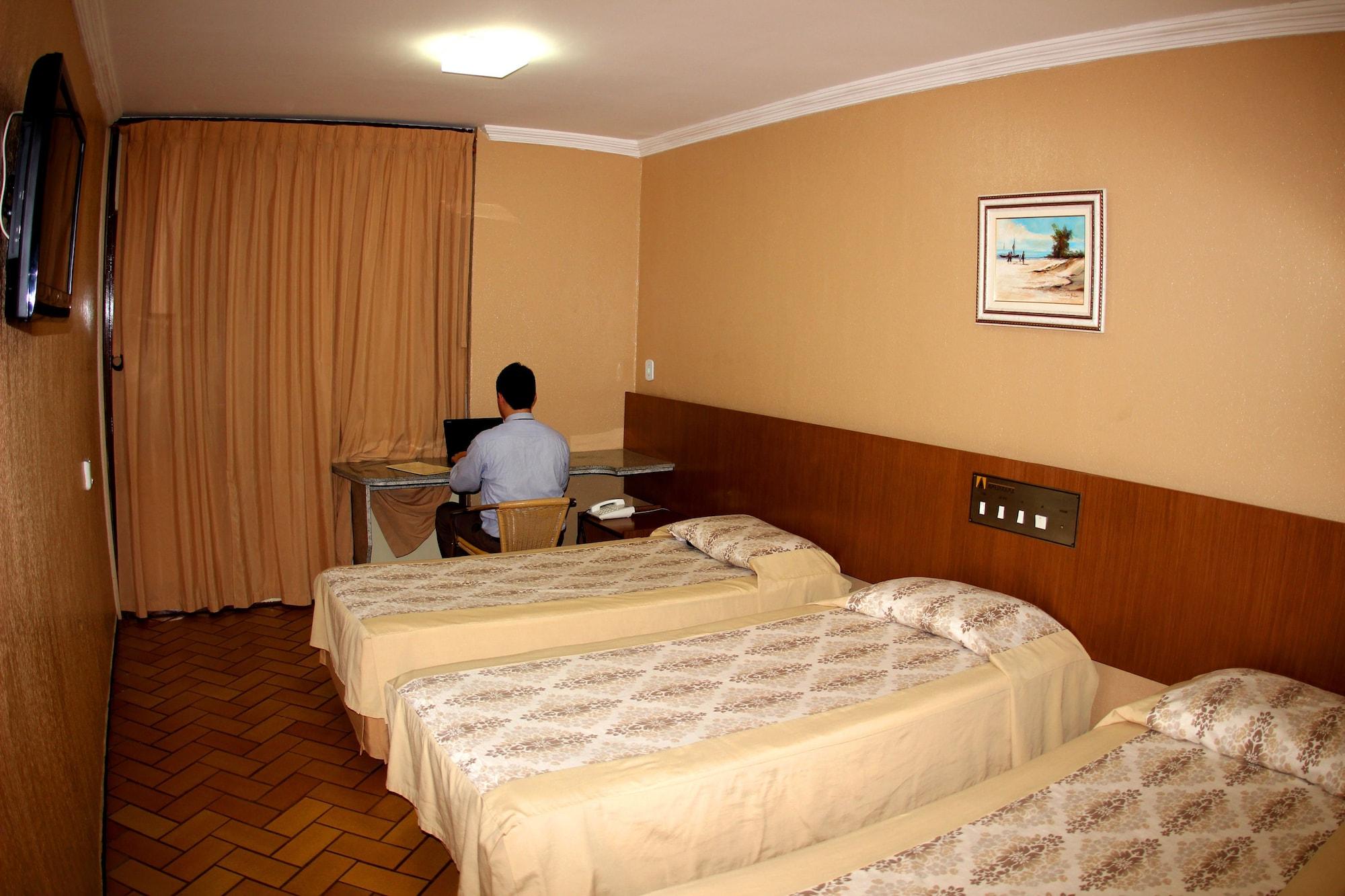 Amuarama Hotel Fortaleza  Exterior photo