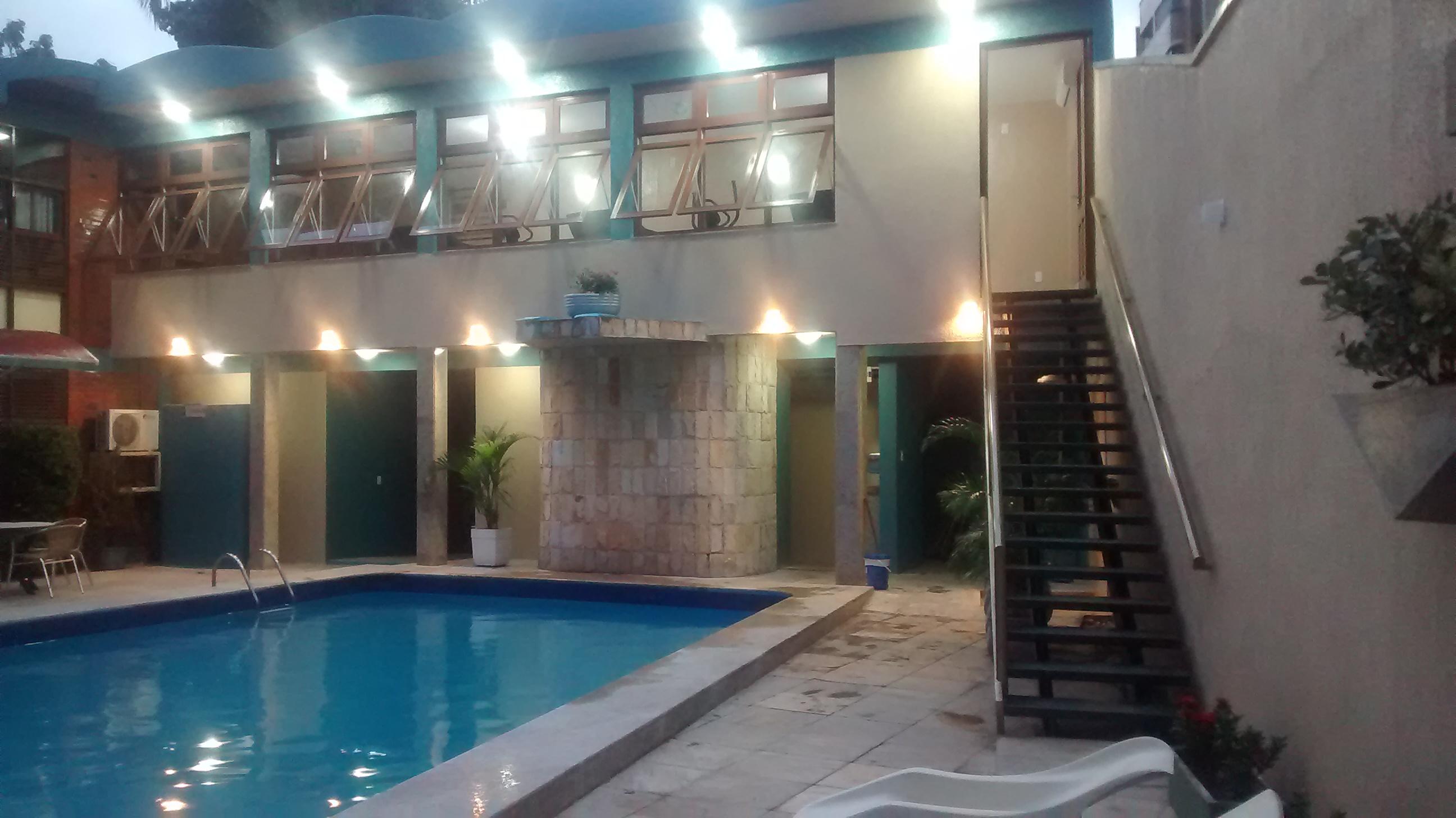 Amuarama Hotel Fortaleza  Exterior photo