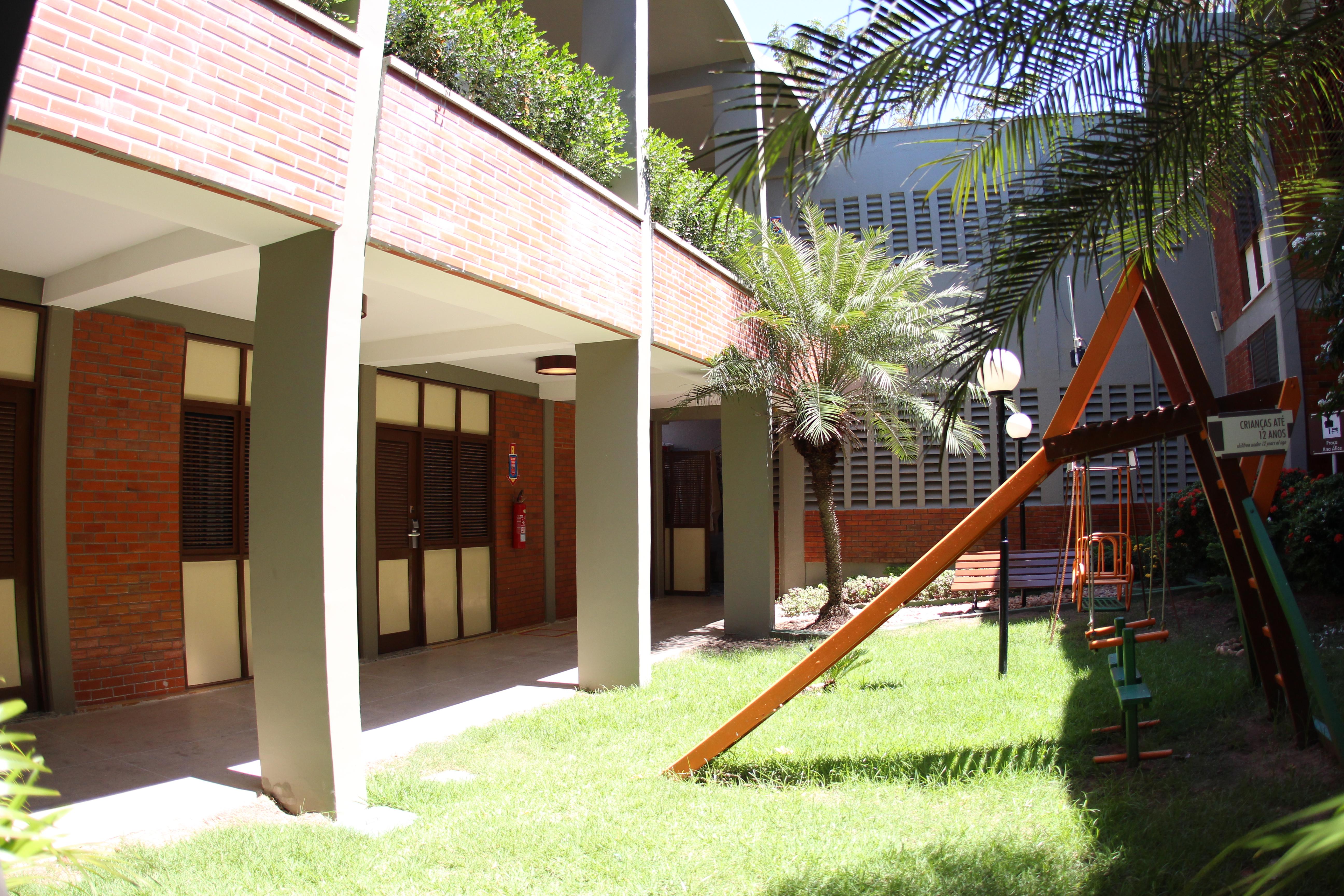 Amuarama Hotel Fortaleza  Exterior photo
