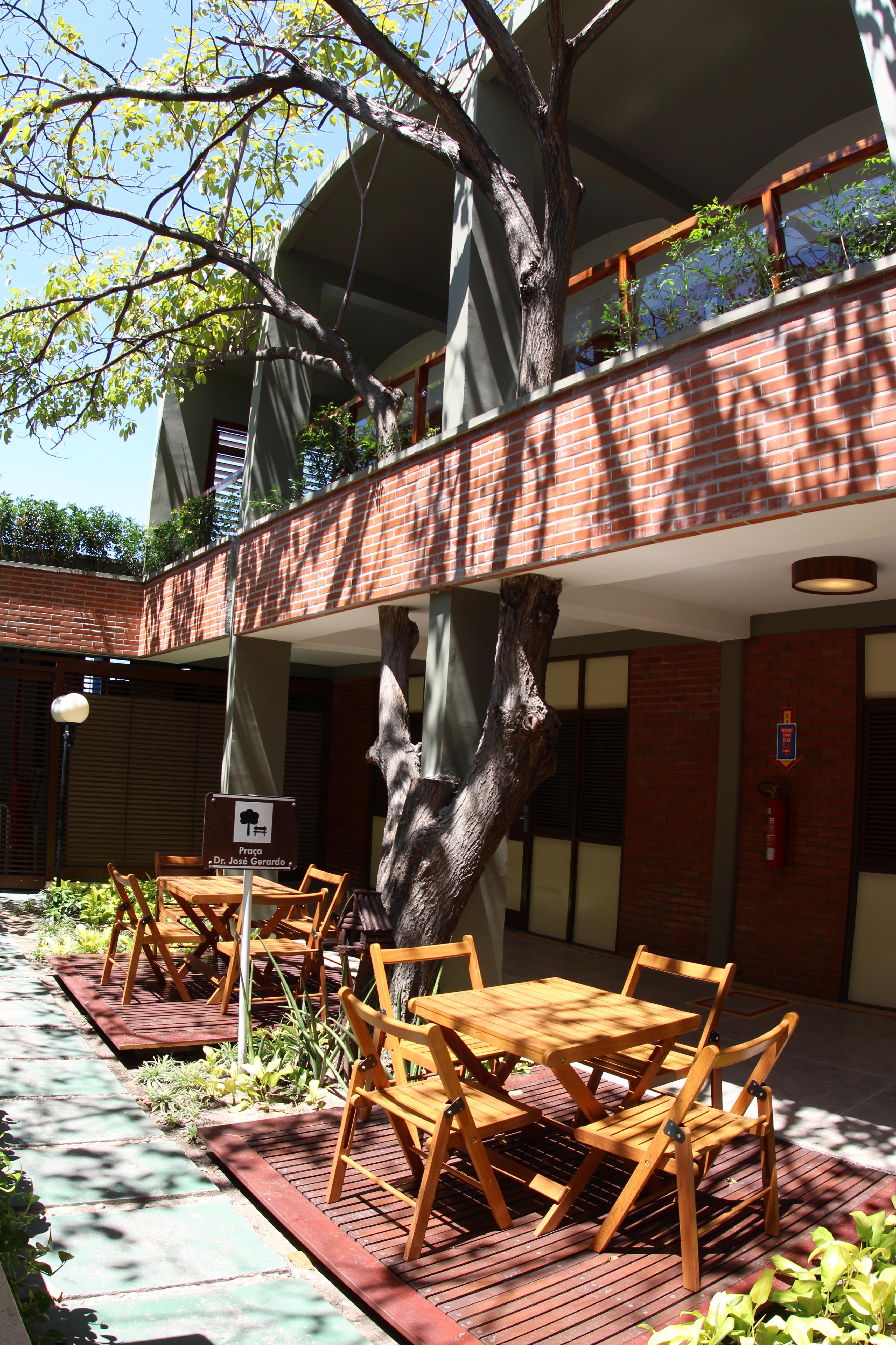 Amuarama Hotel Fortaleza  Exterior photo