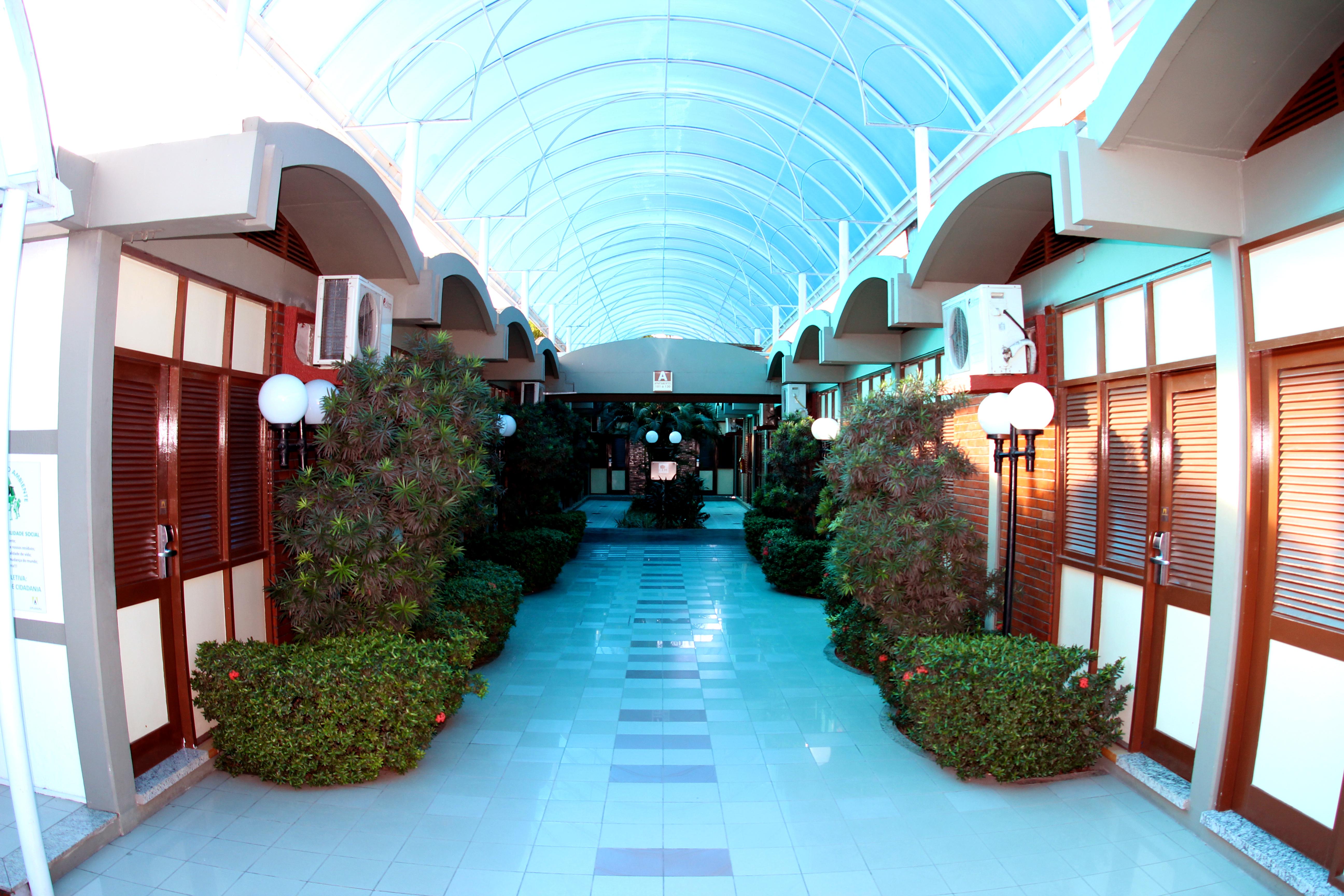 Amuarama Hotel Fortaleza  Exterior photo