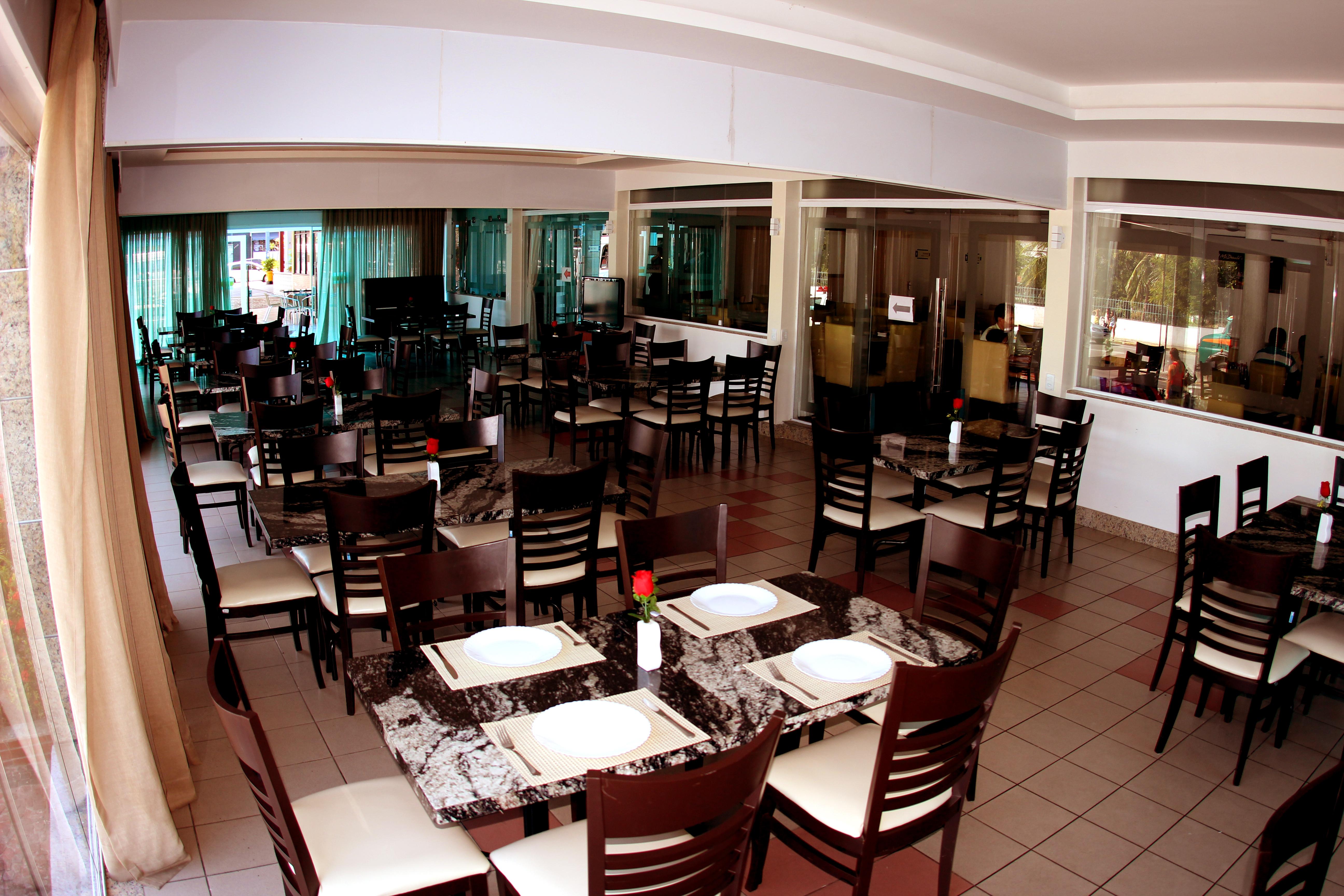 Amuarama Hotel Fortaleza  Exterior photo
