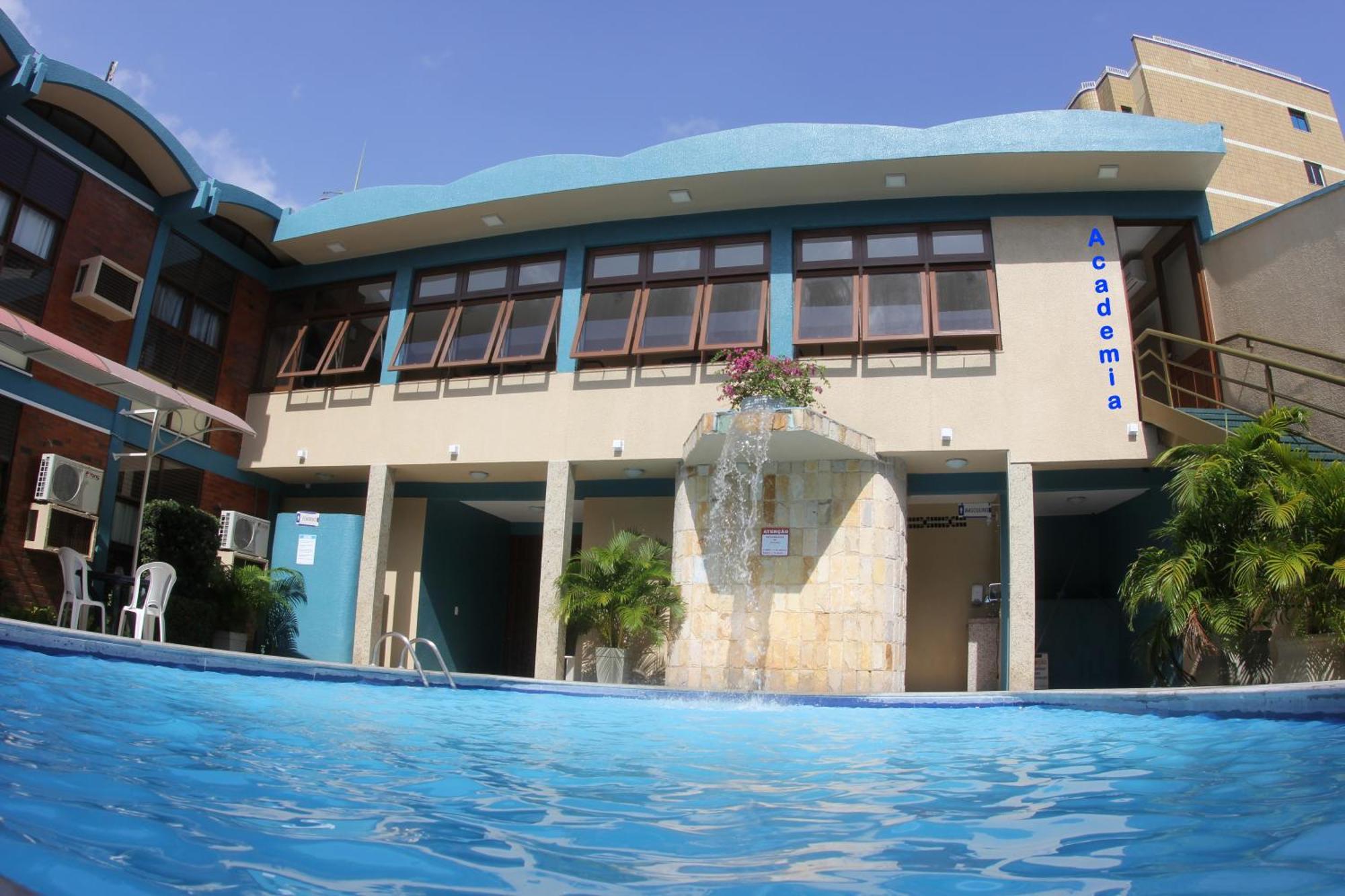 Amuarama Hotel Fortaleza  Exterior photo