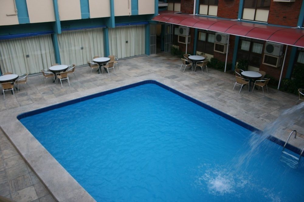 Amuarama Hotel Fortaleza  Exterior photo